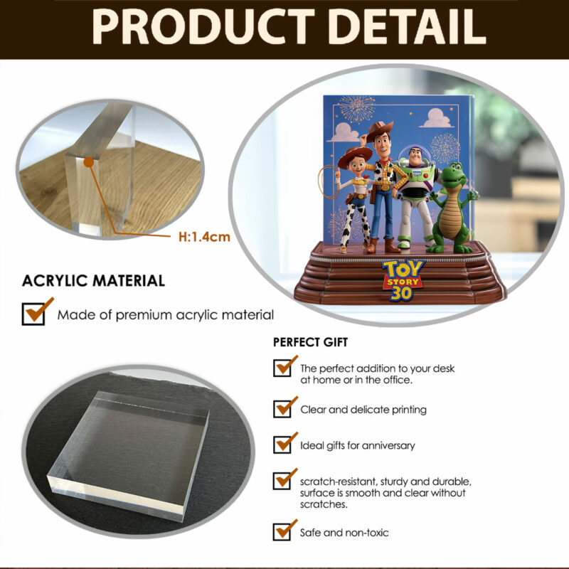 KLBL Acrylic Standee NHL5937NTS - Image 4