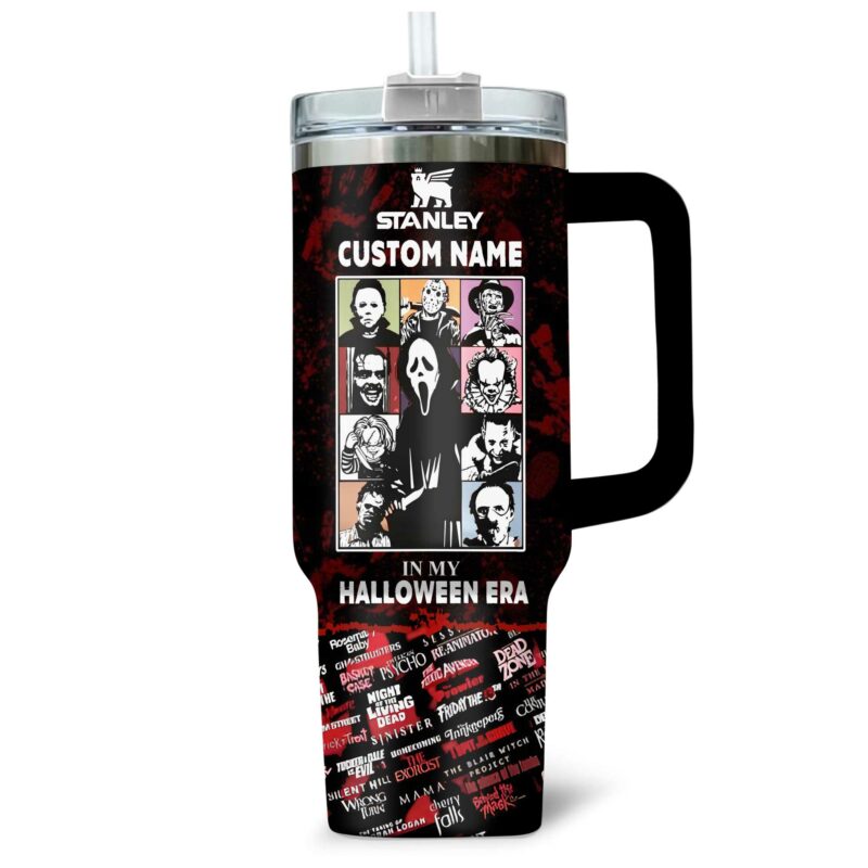 HRR Stanley Tumbler 40oz NHL6013NVH - Image 2