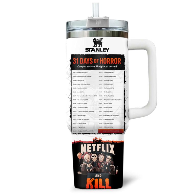 HRR Stanley Tumbler 40oz NHL6012NVH - Image 2