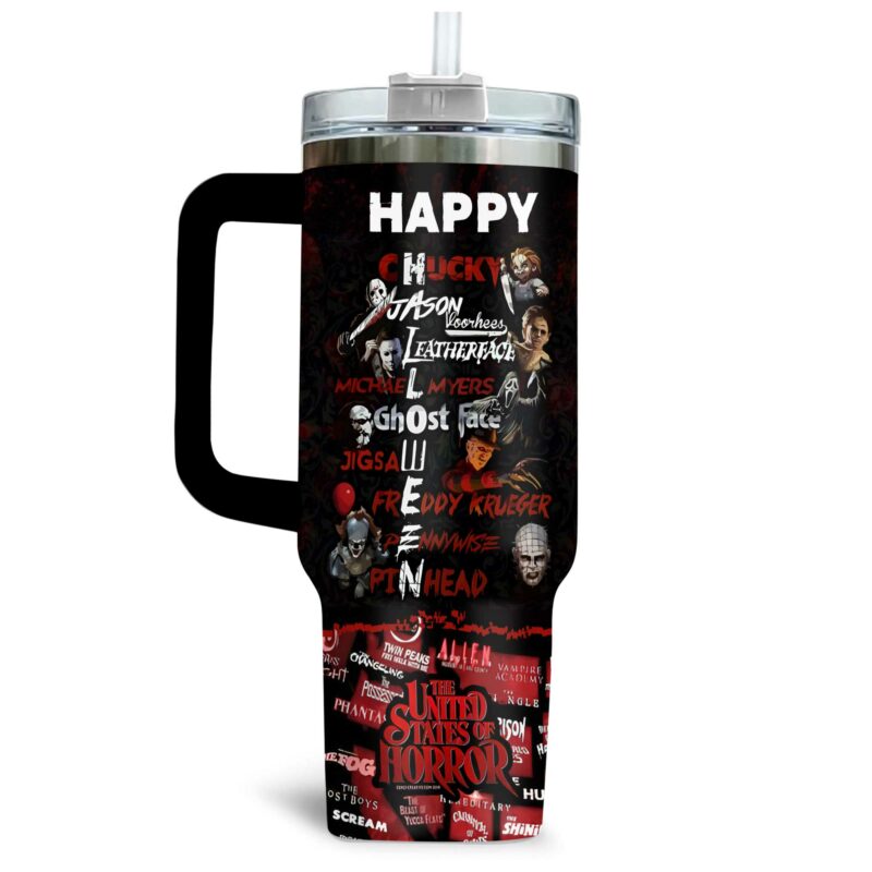 HRR Stanley Tumbler 40oz NHL6013NVH - Image 3