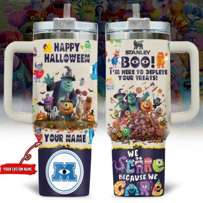 MSIC Stanley Tumbler 40oz NHL6039NVH