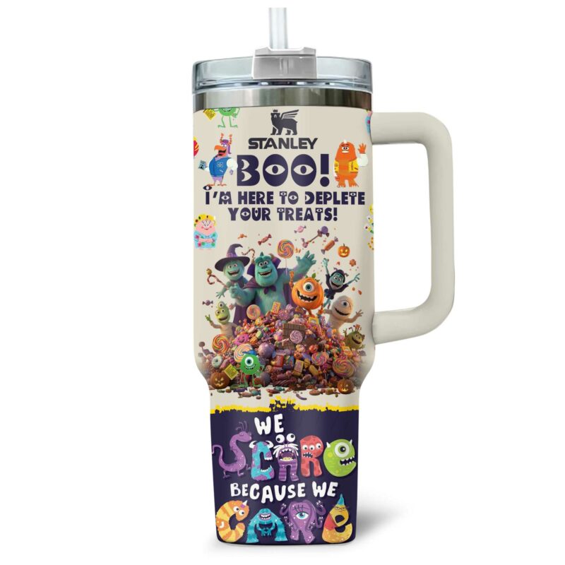 MSIC Stanley Tumbler 40oz NHL6039NVH - Image 2