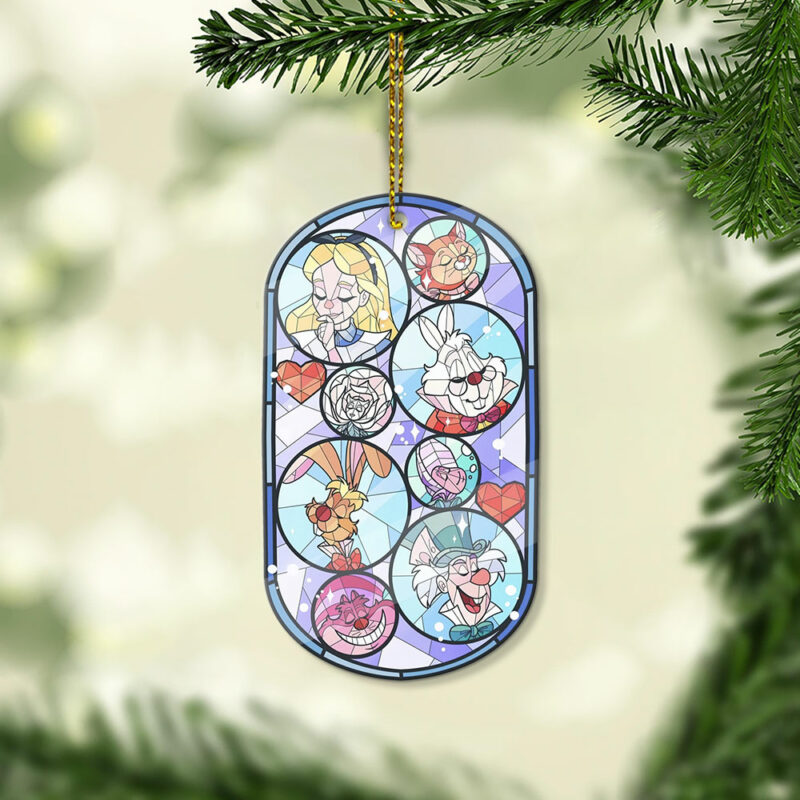 AIW Ornament Pack 4 NHL6070NTS - Image 3