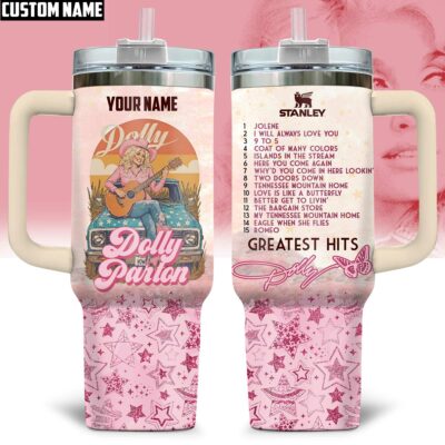 DLPT Stanley Tumbler 40oz NTH6007LTT