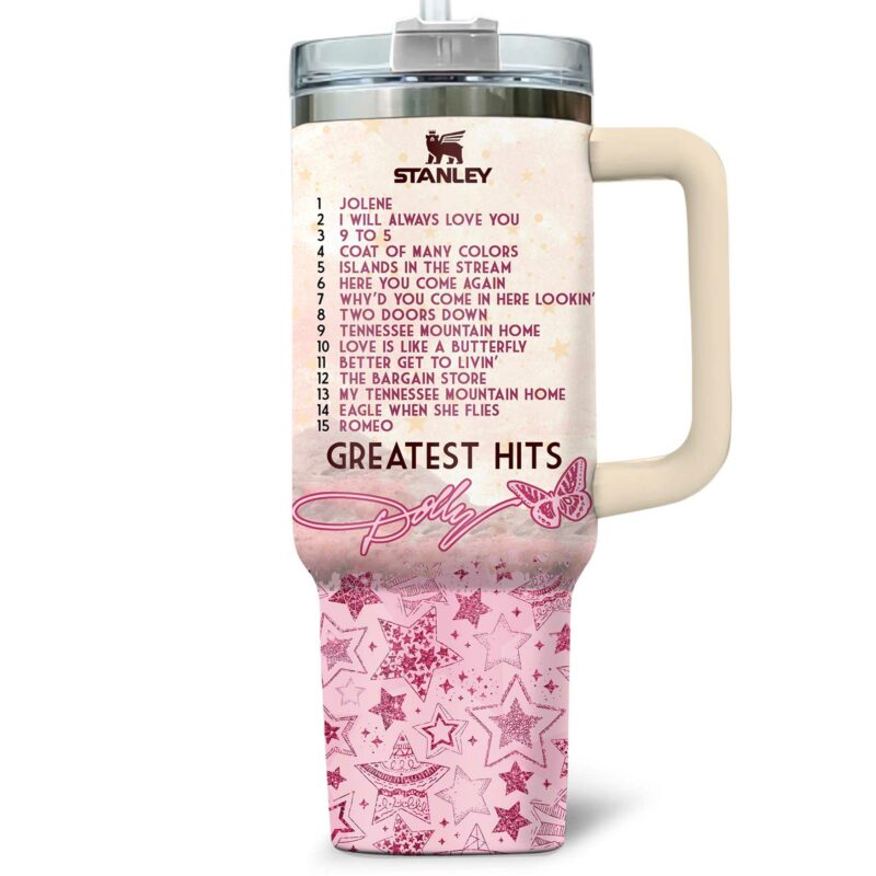 DLPT Stanley Tumbler 40oz NTH6007LTT - Image 4