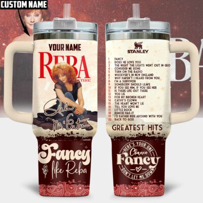 RBM Stanley Tumbler 40oz NTH6008LTT