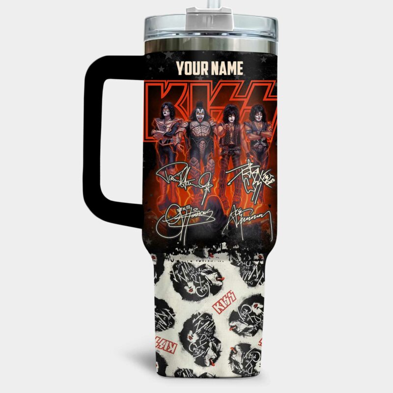 KISS Stanley Tumbler 40oz NTH6010LTT - Image 4