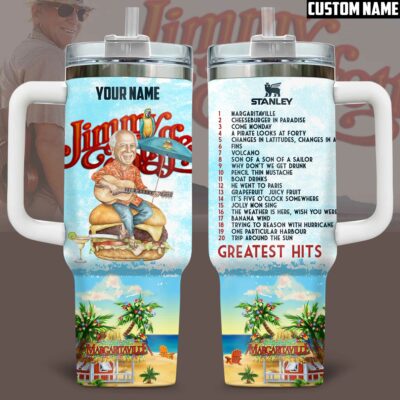 JMB Stanley Tumbler 40oz NTH6020LTT