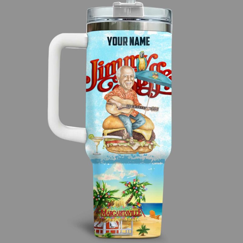 JMB Stanley Tumbler 40oz NTH6020LTT - Image 2