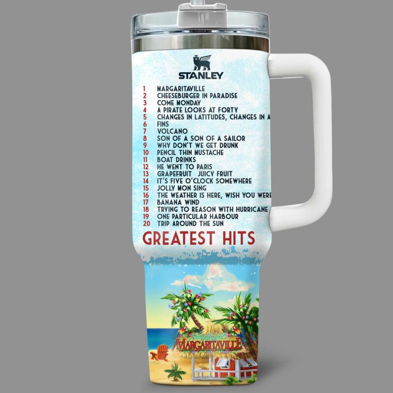 JMB Stanley Tumbler 40oz NTH6020LTT - Image 3