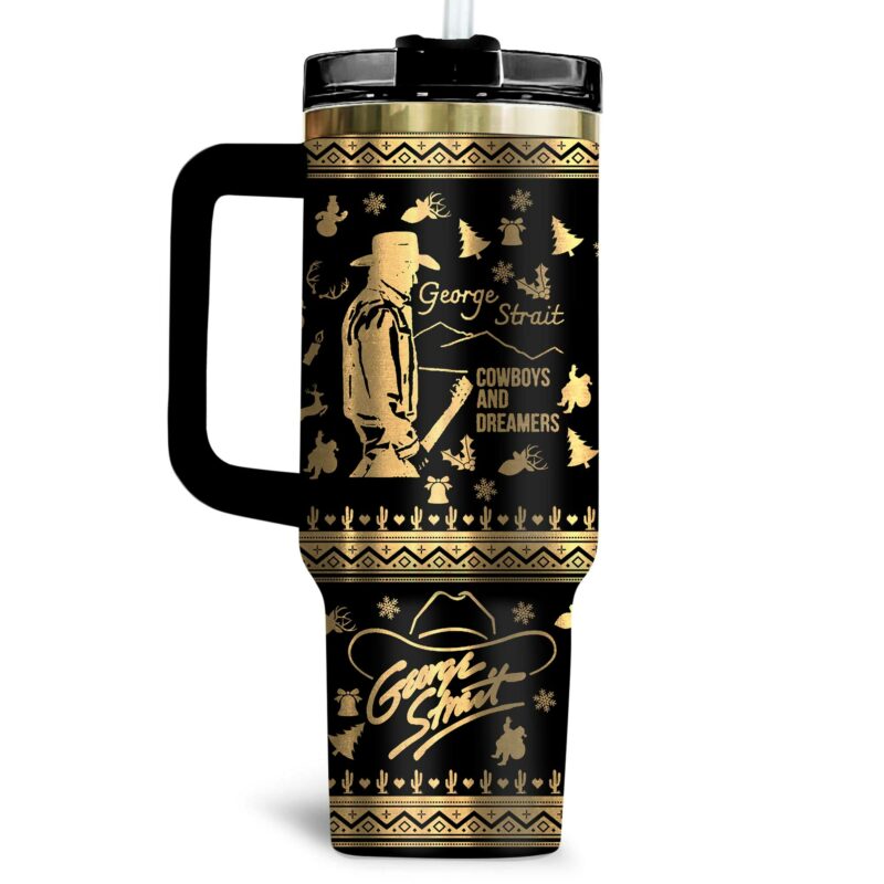 GSTR Laser Engraved Stanley Tumbler 40oz NTH6102LTT - Image 3