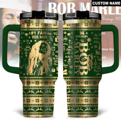 BML Laser Engraved Stanley Tumbler 40oz NTH6137LTT