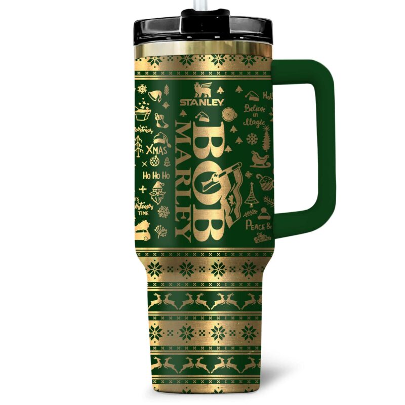 BML Laser Engraved Stanley Tumbler 40oz NTH6137LTT - Image 2