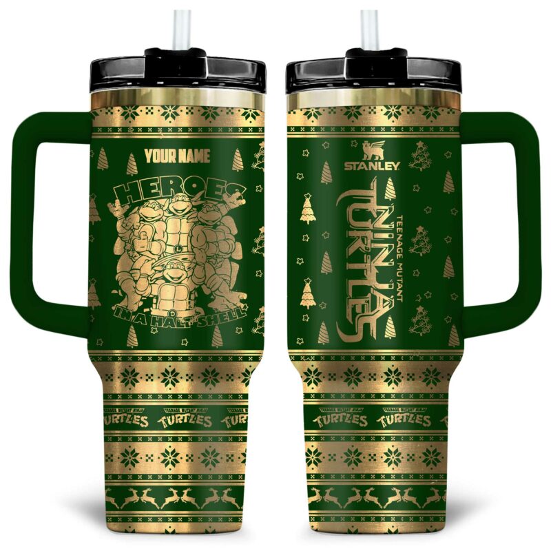 NJT Laser Engraved Stanley Tumbler 40oz NTH6151LTT - Image 3