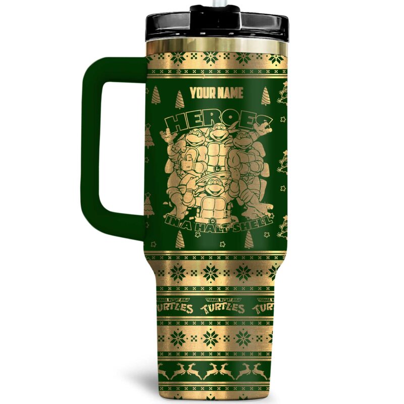 NJT Laser Engraved Stanley Tumbler 40oz NTH6151LTT - Image 4