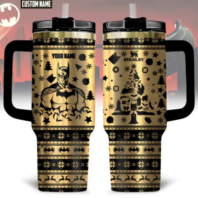 BAMA Laser Engraved Stanley Tumbler 40oz NTH6152LTT