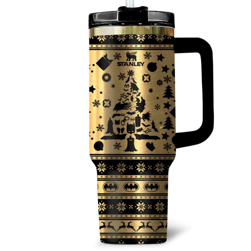 BAMA Laser Engraved Stanley Tumbler 40oz NTH6152LTT - Image 2