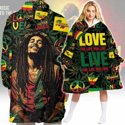 BML Blanket Hoodie NTH6200LTT