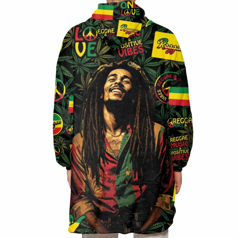 BML Blanket Hoodie NTH6200LTT - Image 2