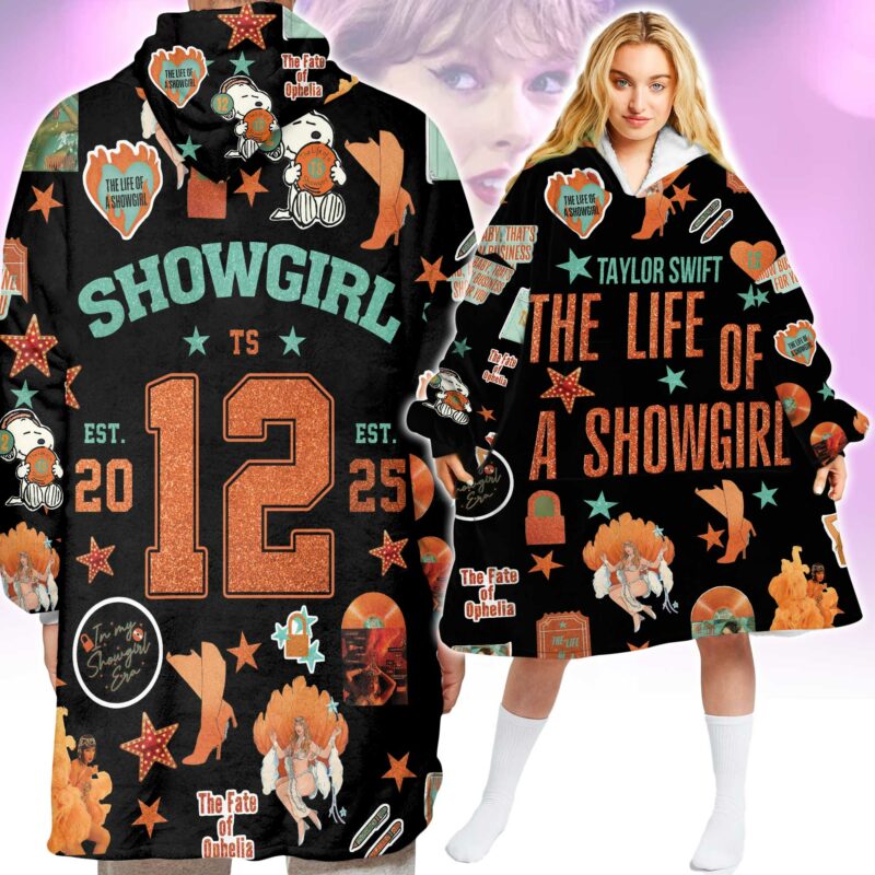 TLSW Blanket Hoodie NTH6219NVH - Image 5