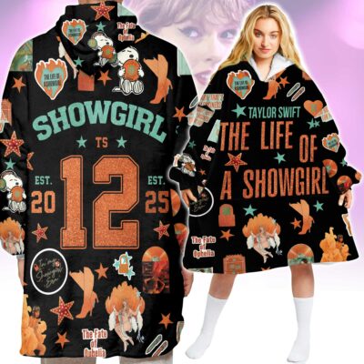 TLSW Blanket Hoodie NTH6219NVH
