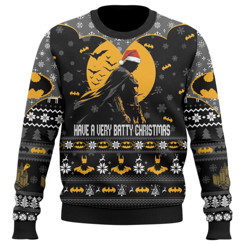 BAMA Ugly Sweater NTH6311LTT - Image 3
