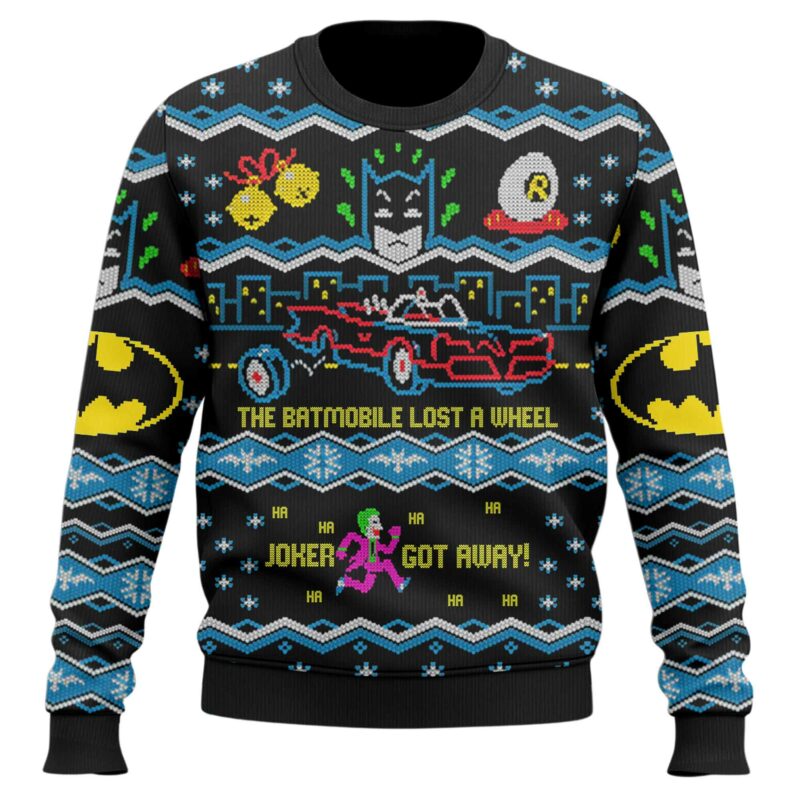 BAMA Ugly Sweater NTH6312LTT - Image 2