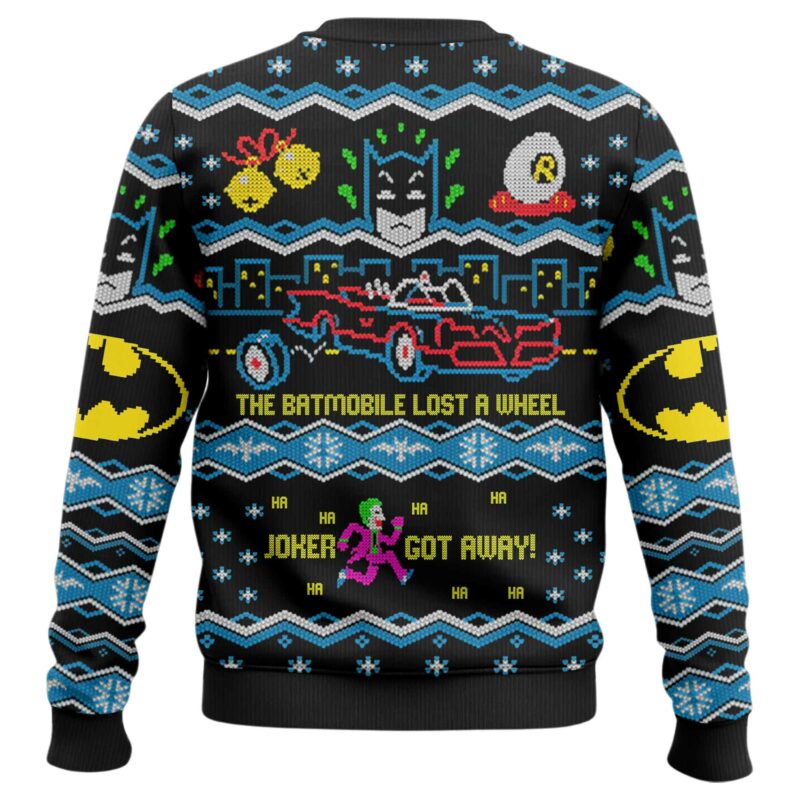 BAMA Ugly Sweater NTH6312LTT - Image 4