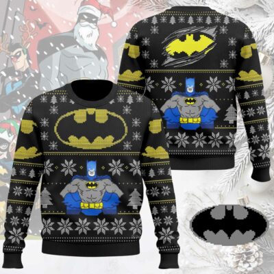 BAMA Ugly Sweater NTH6324LTT