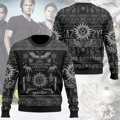 SUNA Ugly Sweater NTH6325LTT