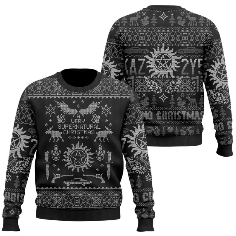 SUNA Ugly Sweater NTH6325LTT - Image 3