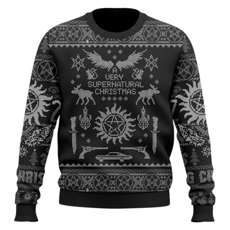 SUNA Ugly Sweater NTH6325LTT - Image 4