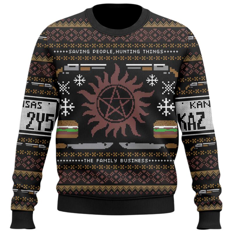SUNA Ugly Sweater NTH6326LTT - Image 4