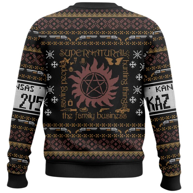 SUNA Ugly Sweater NTH6326LTT - Image 2