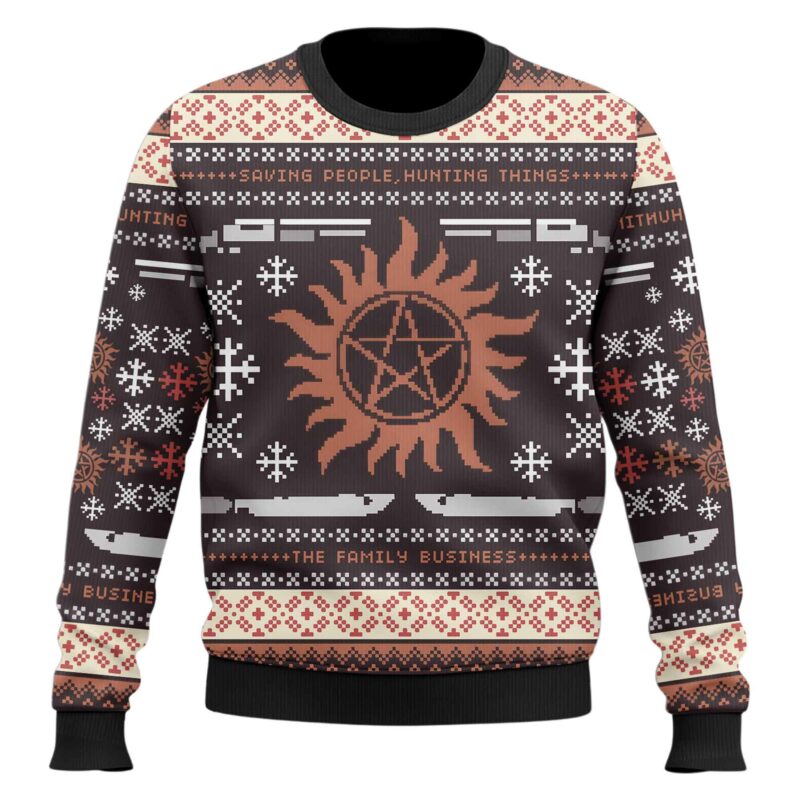 SUNA Ugly Sweater NTH6339LTT - Image 3