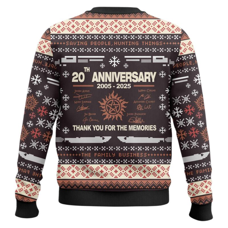 SUNA Ugly Sweater NTH6339LTT - Image 2