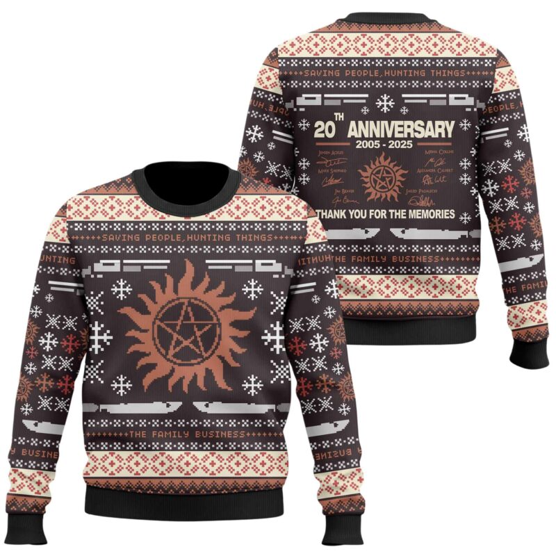 SUNA Ugly Sweater NTH6339LTT - Image 4