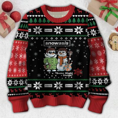 OASI Ugly Sweater TKC5905NVH