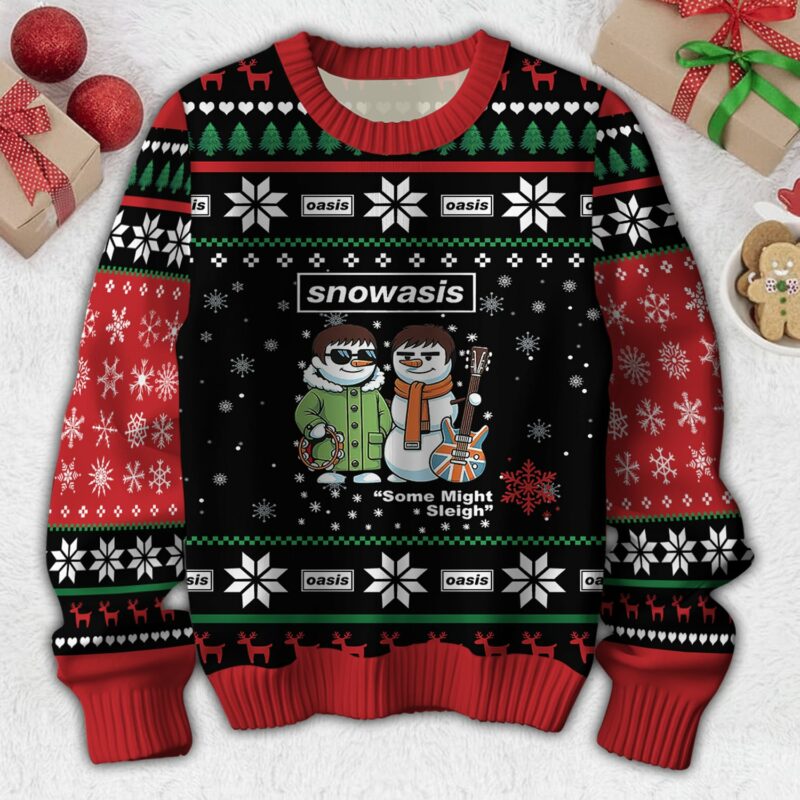 OASI Ugly Sweater TKC5905NVH - Image 3