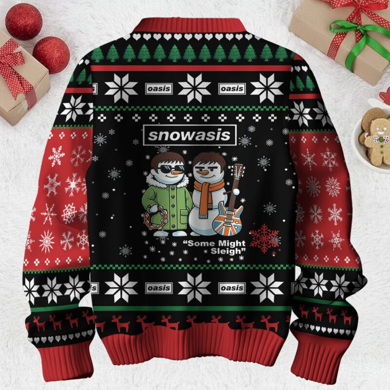 OASI Ugly Sweater TKC5905NVH - Image 2