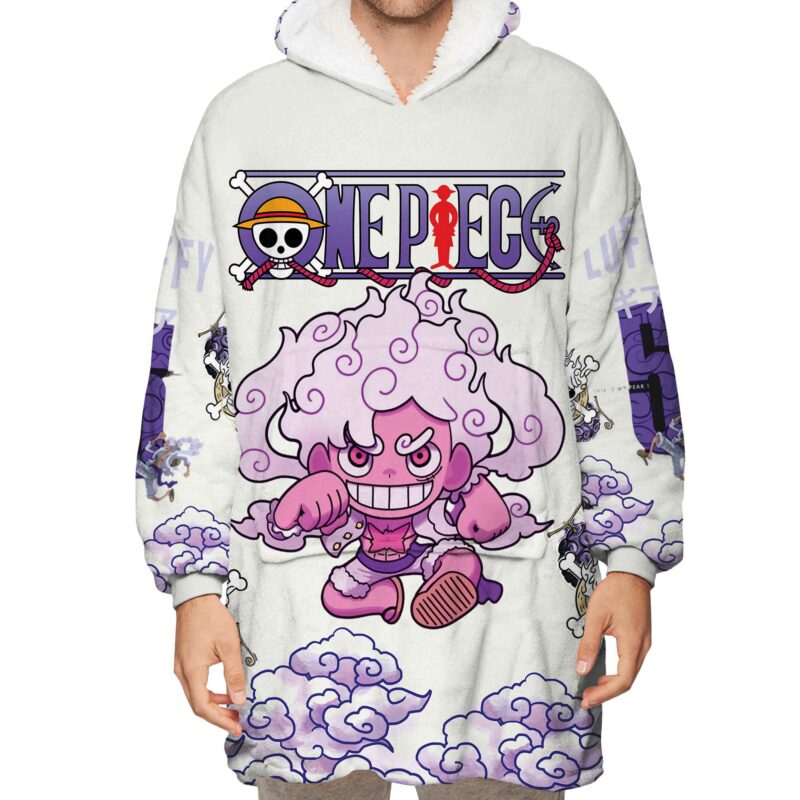 OPC Blanket Hoodie TKC5294NVH - Image 4