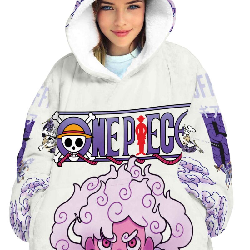 OPC Blanket Hoodie TKC5294NVH - Image 3