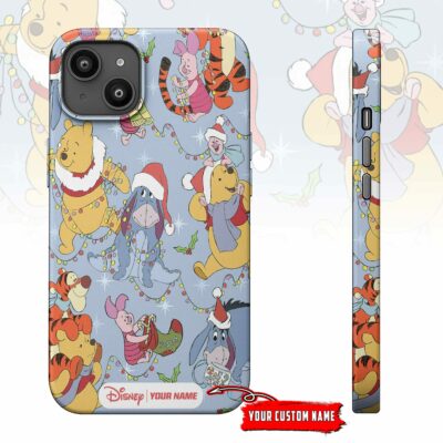 POOH Phone Case TKC5718NVH