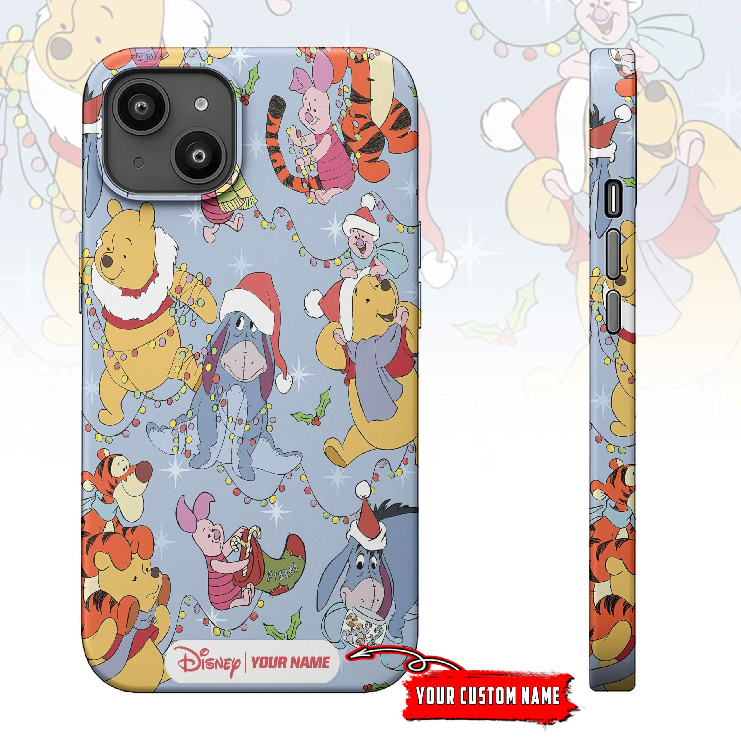 POOH Phone Case TKC5718NVH