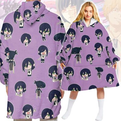 CSM Blanket Hoodie TKC5322NVH