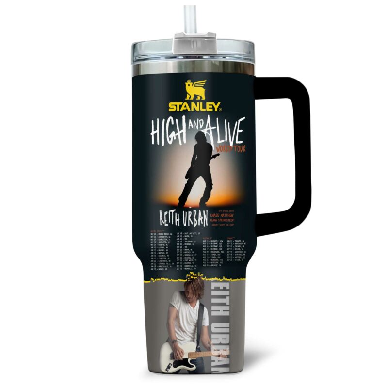 KUB Stanley Tumbler 40oz TKC5694NVH - Image 2