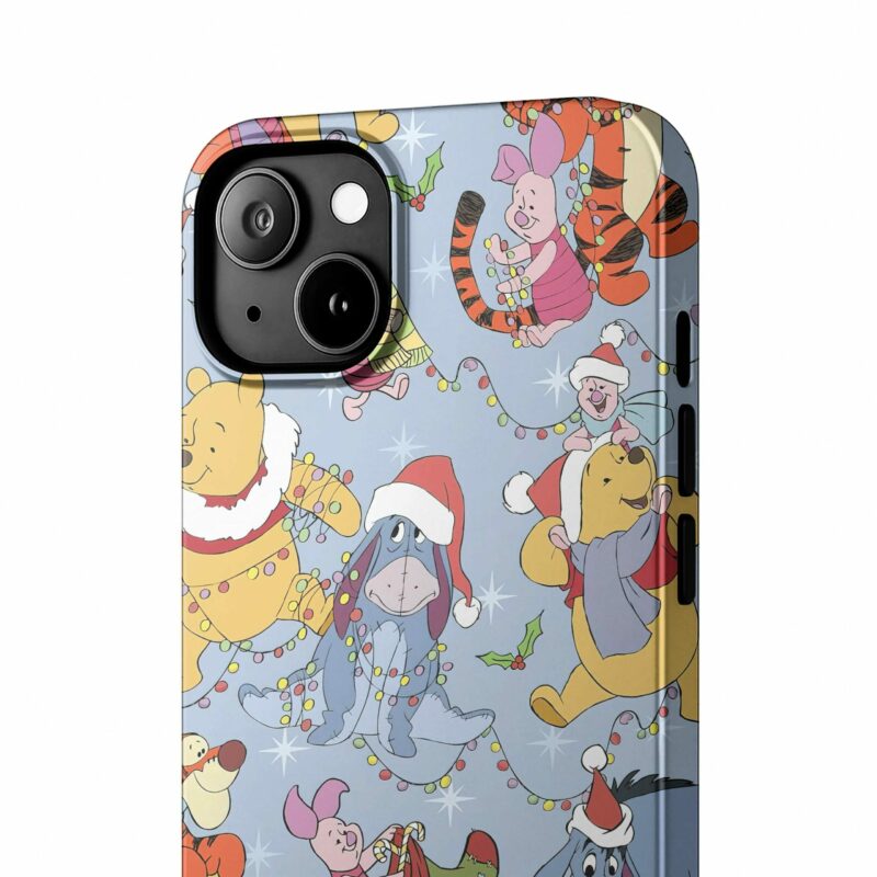 POOH Phone Case TKC5718NVH - Image 3