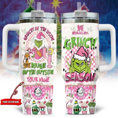 TGRI Stanley Tumbler 40oz TKC5722NVH