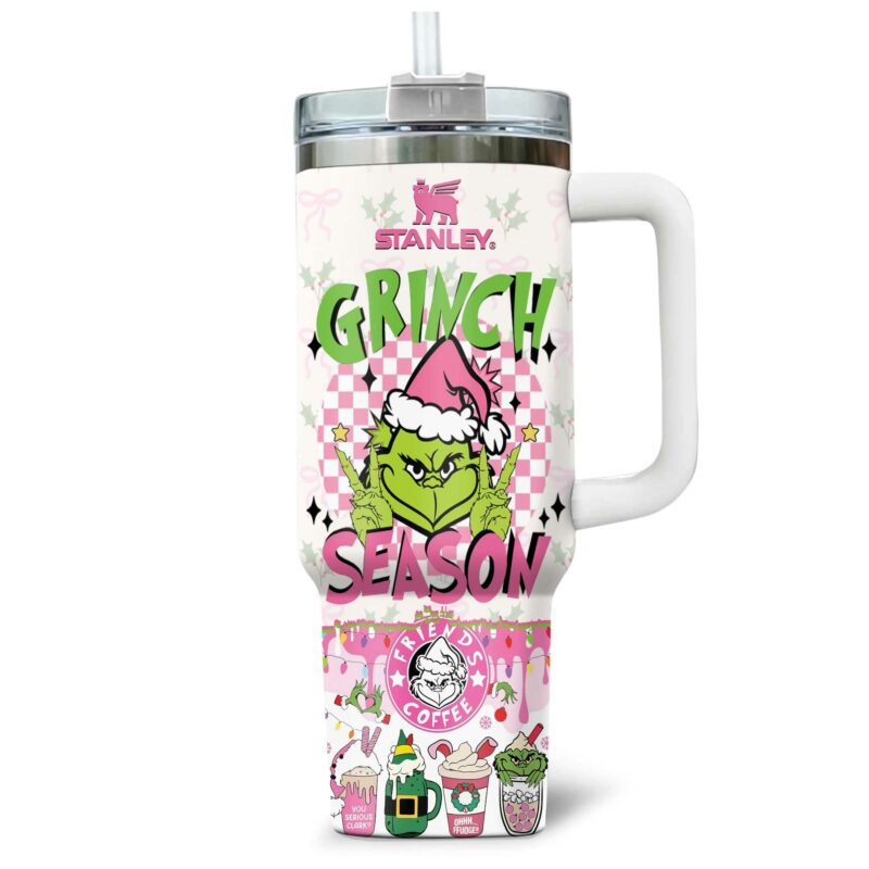 TGRI Stanley Tumbler 40oz TKC5722NVH - Image 4