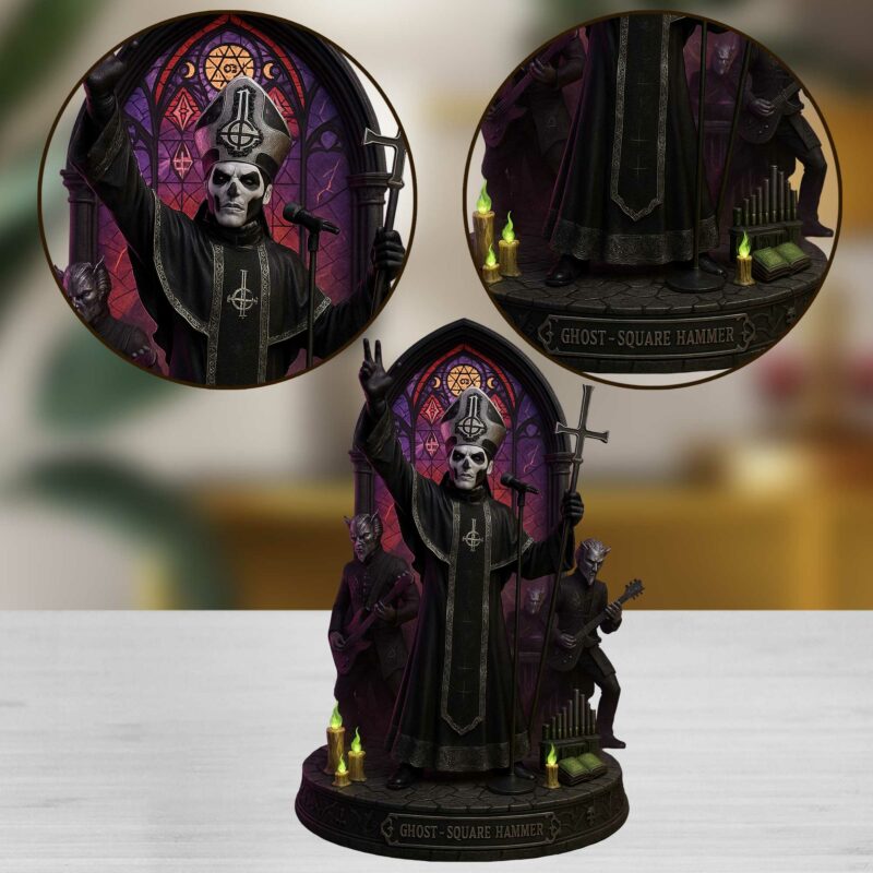 GOST Acrylic Standee TKC5726NVH - Image 4